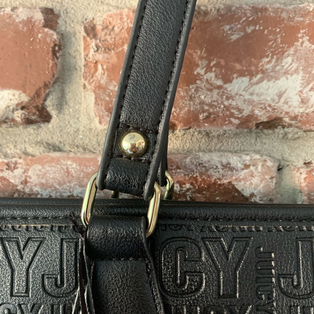 Juicy Couture Bag and Wristlet - Picture 3 of 14